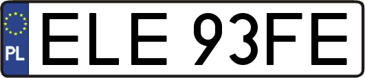 ELE93FE