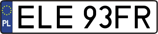 ELE93FR