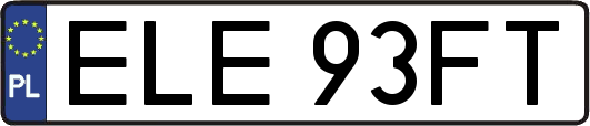 ELE93FT