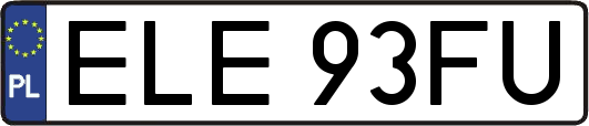 ELE93FU
