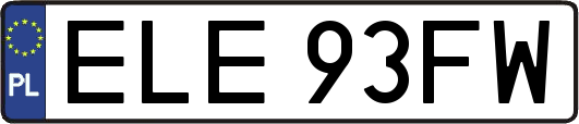 ELE93FW