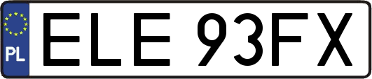 ELE93FX