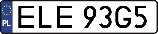 ELE93G5