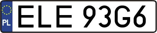 ELE93G6