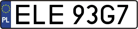 ELE93G7