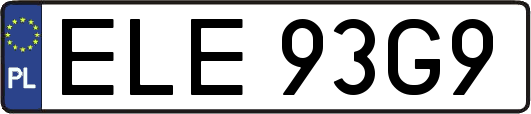 ELE93G9