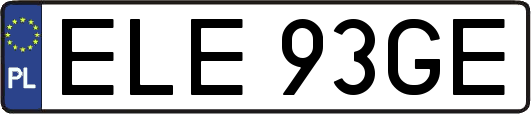ELE93GE