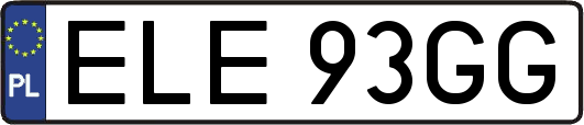 ELE93GG