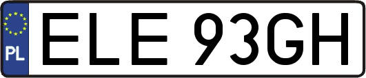 ELE93GH
