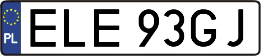 ELE93GJ
