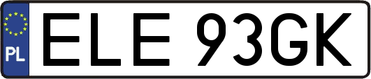 ELE93GK