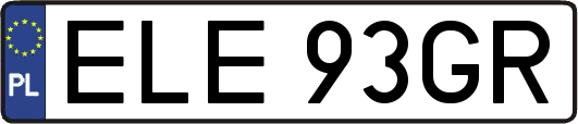 ELE93GR