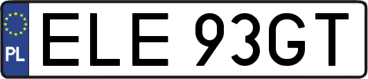 ELE93GT