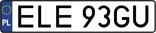 ELE93GU