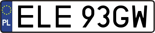 ELE93GW