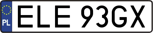 ELE93GX