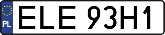 ELE93H1
