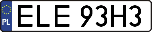 ELE93H3
