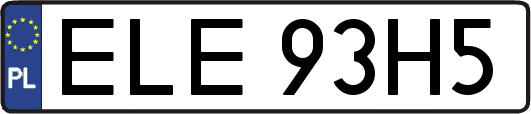 ELE93H5