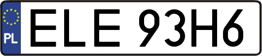 ELE93H6