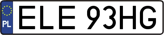ELE93HG