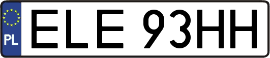 ELE93HH