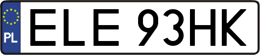 ELE93HK