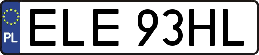 ELE93HL