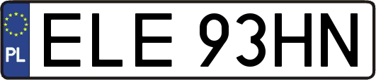 ELE93HN