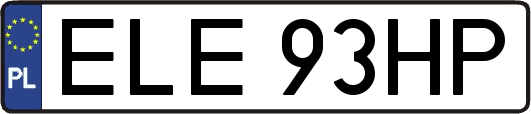 ELE93HP