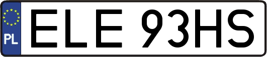ELE93HS