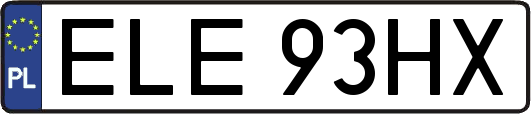 ELE93HX