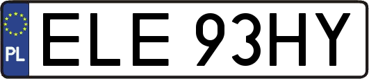 ELE93HY