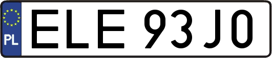 ELE93J0