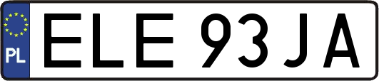 ELE93JA