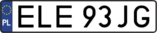 ELE93JG