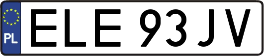 ELE93JV