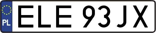 ELE93JX