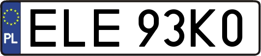 ELE93K0