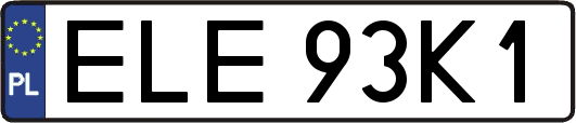 ELE93K1