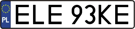 ELE93KE