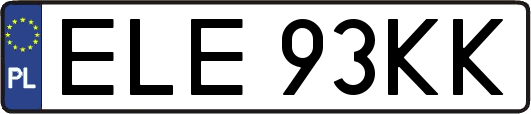 ELE93KK