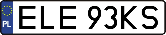 ELE93KS