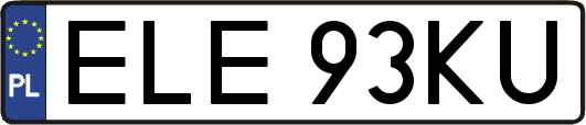 ELE93KU