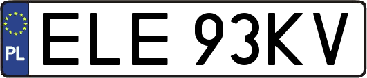 ELE93KV