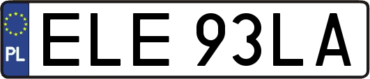 ELE93LA