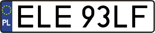 ELE93LF