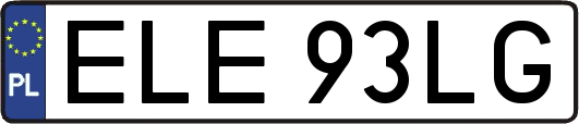 ELE93LG
