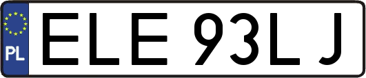 ELE93LJ
