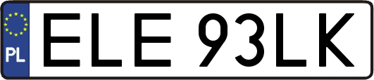 ELE93LK